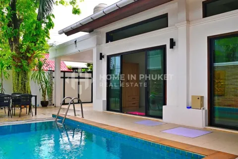 House in Rawai, Thailand 2 bedrooms № 152521 - photo 1