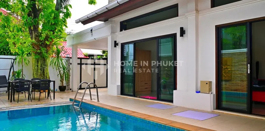 House in Rawai, Thailand 2 bedrooms № 152521