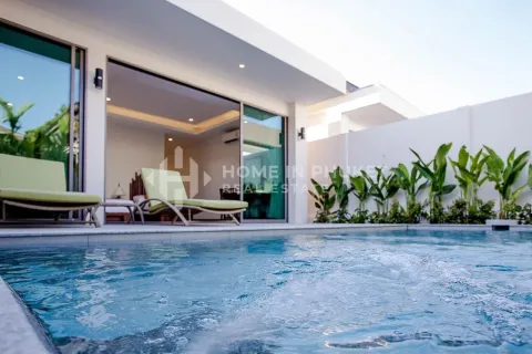 Дом в Раваи, Таиланд с 2 спальнями  № 152525 - фото 12