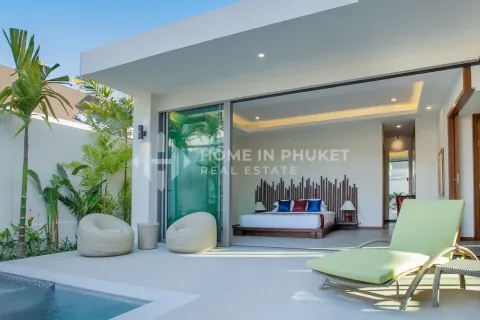 Дом в Раваи, Таиланд с 2 спальнями  № 152525 - фото 3