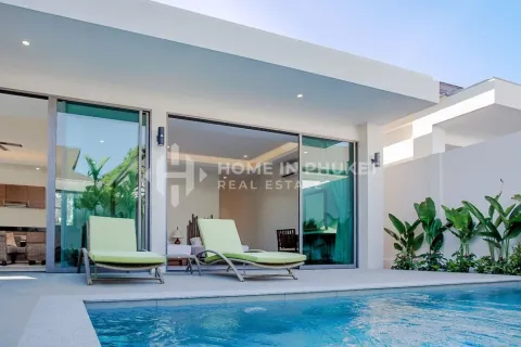 Дом в Раваи, Таиланд с 2 спальнями  № 152525 - фото 2