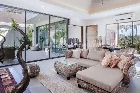 Дом в Раваи, Таиланд с 2 спальнями  № 152525 - фото 4