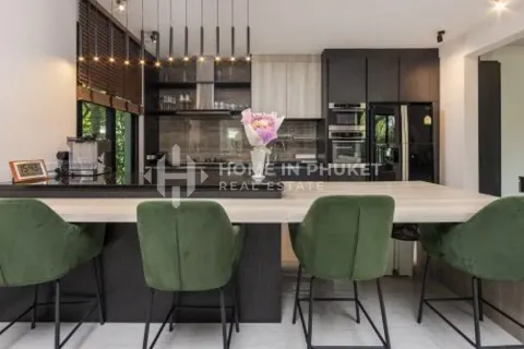 House on Nai Harn Beach, Thailand 4 bedrooms № 152523 - photo 7