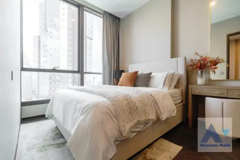 Eigentumswohnung in Khlong Toei, Bangkok, Thailand, 1 Schlafzimmer  № 216603 - Foto 8