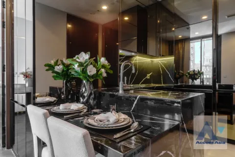 Eigentumswohnung in Khlong Toei, Bangkok, Thailand, 1 Schlafzimmer  № 216603 - Foto 5