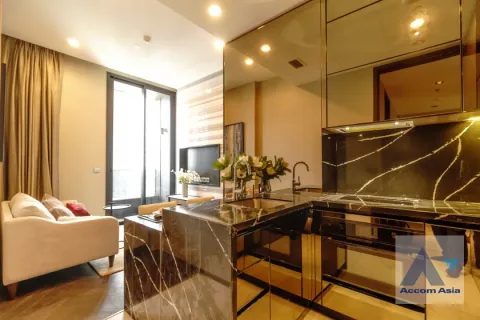 Eigentumswohnung in Khlong Toei, Bangkok, Thailand, 1 Schlafzimmer  № 216603 - Foto 4