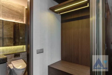 Eigentumswohnung in Khlong Toei, Bangkok, Thailand, 1 Schlafzimmer  № 216603 - Foto 12