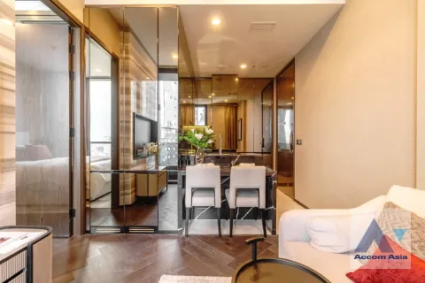 Eigentumswohnung in Khlong Toei, Bangkok, Thailand, 1 Schlafzimmer  № 216603 - Foto 2