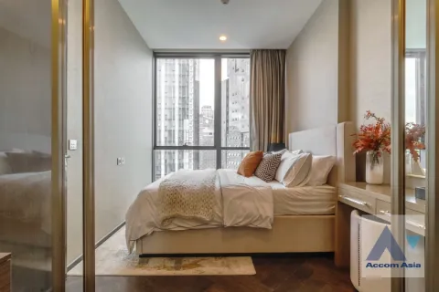 Eigentumswohnung in Khlong Toei, Bangkok, Thailand, 1 Schlafzimmer  № 216603 - Foto 10