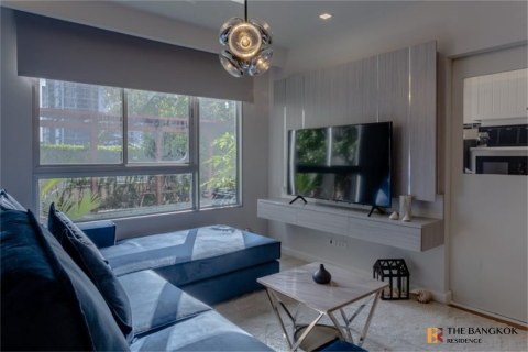 Condo in Bangkok, Thailand, 1 bedroom № 186916