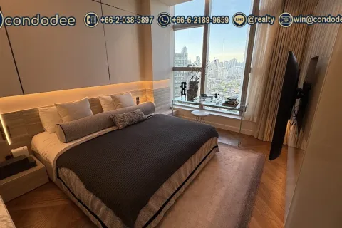 Condo à Watthana, Bangkok, Thaïlande, 1 chambre  № 201378 - photo 7