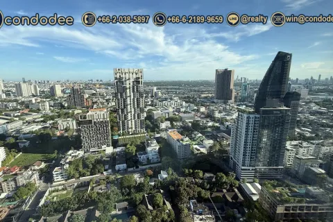 Condo in Watthana, Bangkok, Thailand, 4 bedrooms № 201379 - photo 16