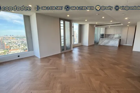 Condo in Watthana, Bangkok, Thailand, 4 bedrooms № 201379 - photo 10