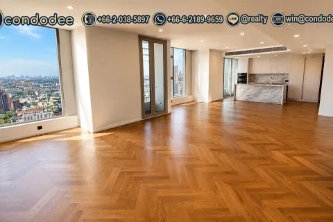 Condo in Watthana, Bangkok, Thailand, 4 bedrooms № 201379