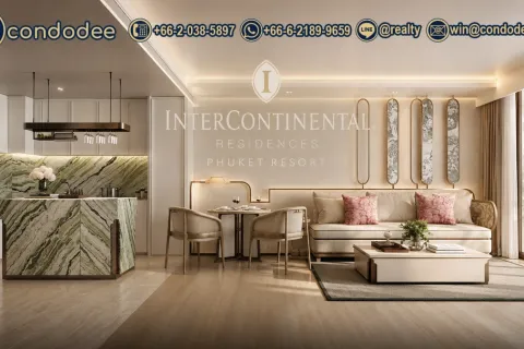 Condo in Bangkok, Thailand, 1 bedroom № 201373