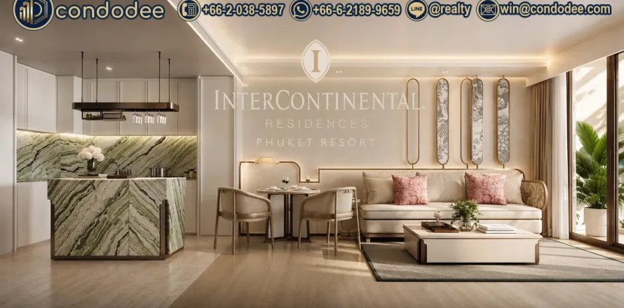 Condo in Bangkok, Thailand, 1 bedroom № 201373