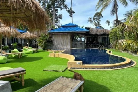 Отель в Самуи, Таиланд  № 162953