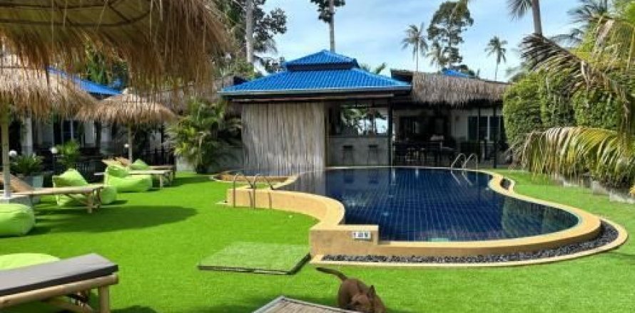 Отель в Самуи, Таиланд  № 162953