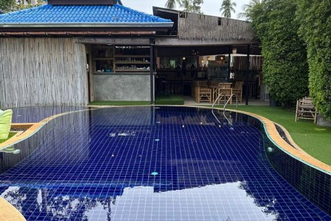 Отель в Самуи, Таиланд  № 162953 - фото 6