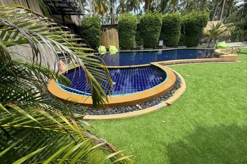 Отель в Самуи, Таиланд  № 162953 - фото 5