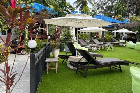 Отель в Самуи, Таиланд  № 162953 - фото 16