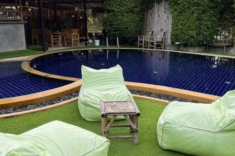 Отель в Самуи, Таиланд  № 162953 - фото 8