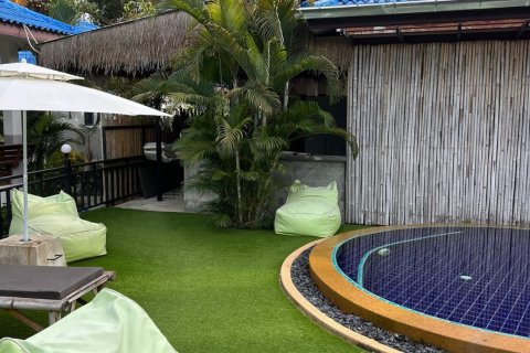 Отель в Самуи, Таиланд  № 162953 - фото 10