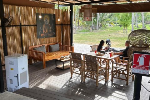 Отель в Самуи, Таиланд  № 162953 - фото 20