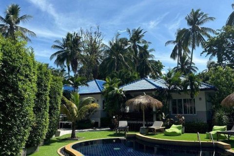 Отель в Самуи, Таиланд  № 162953 - фото 7