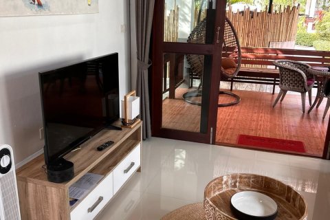 Отель в Самуи, Таиланд  № 162953 - фото 29