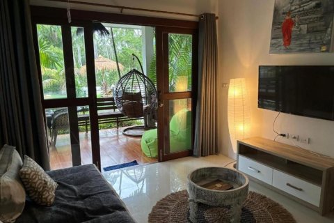 Отель в Самуи, Таиланд  № 162953 - фото 25