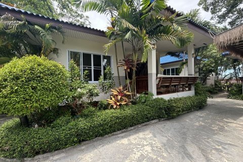 Отель в Самуи, Таиланд  № 162953 - фото 12