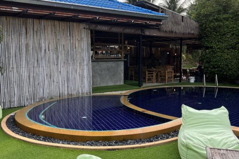 Отель в Самуи, Таиланд  № 162953 - фото 22