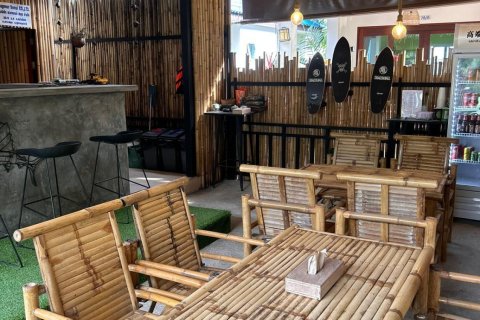 Отель в Самуи, Таиланд  № 162953 - фото 18