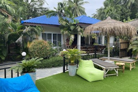 Отель в Самуи, Таиланд  № 162953 - фото 13