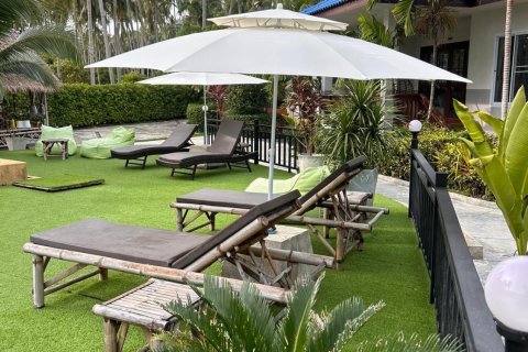 Отель в Самуи, Таиланд  № 162953 - фото 9