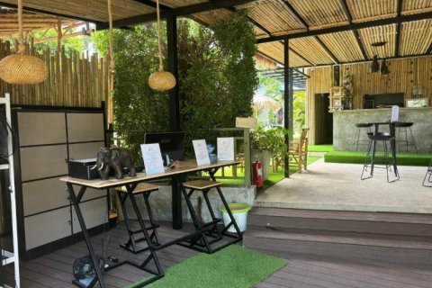 Отель в Самуи, Таиланд  № 162953 - фото 3