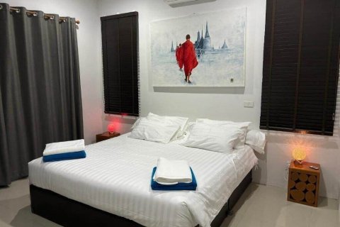 Отель в Самуи, Таиланд  № 162953 - фото 14