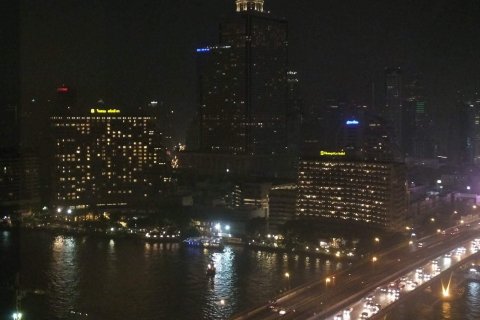 Studio in the Condo in Khlong San, Bangkok, Thailand  № 162951 - photo 7