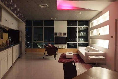 Studio in the Condo in Khlong San, Bangkok, Thailand  № 162951