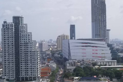 Studio in the Condo in Khlong San, Bangkok, Thailand  № 162951 - photo 6