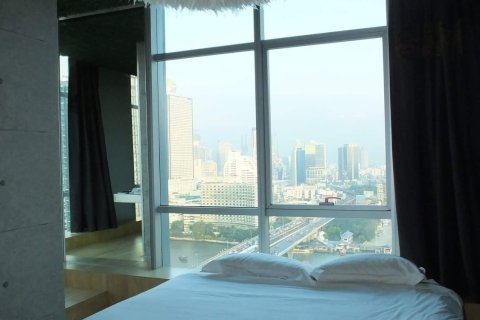 Studio in the Condo in Khlong San, Bangkok, Thailand  № 162951 - photo 4