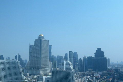 Studio in the Condo in Khlong San, Bangkok, Thailand  № 162951 - photo 5