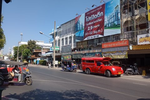 Centre commercial à Chiang Mai, Thaïlande № 162952 - photo 3