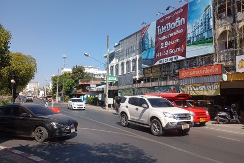 Centre commercial à Chiang Mai, Thaïlande № 162952 - photo 2