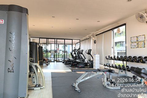 Condo à Pak Kret, Thaïlande, 3 chambres № 162949 - photo 10