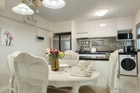 Condo à Pak Kret, Thaïlande, 3 chambres  № 162949 - photo 12