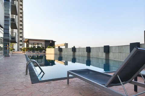 Condo à Pak Kret, Thaïlande, 3 chambres № 162949 - photo 11