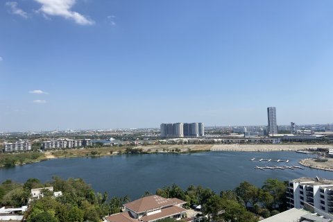 Condo à Pak Kret, Thaïlande, 3 chambres № 162949 - photo 3
