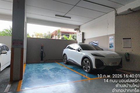 Condo à Pak Kret, Thaïlande, 3 chambres № 162949 - photo 12